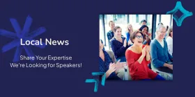 Call for speakers