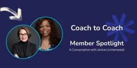 Member spotlight Janice Lichtenwaldt