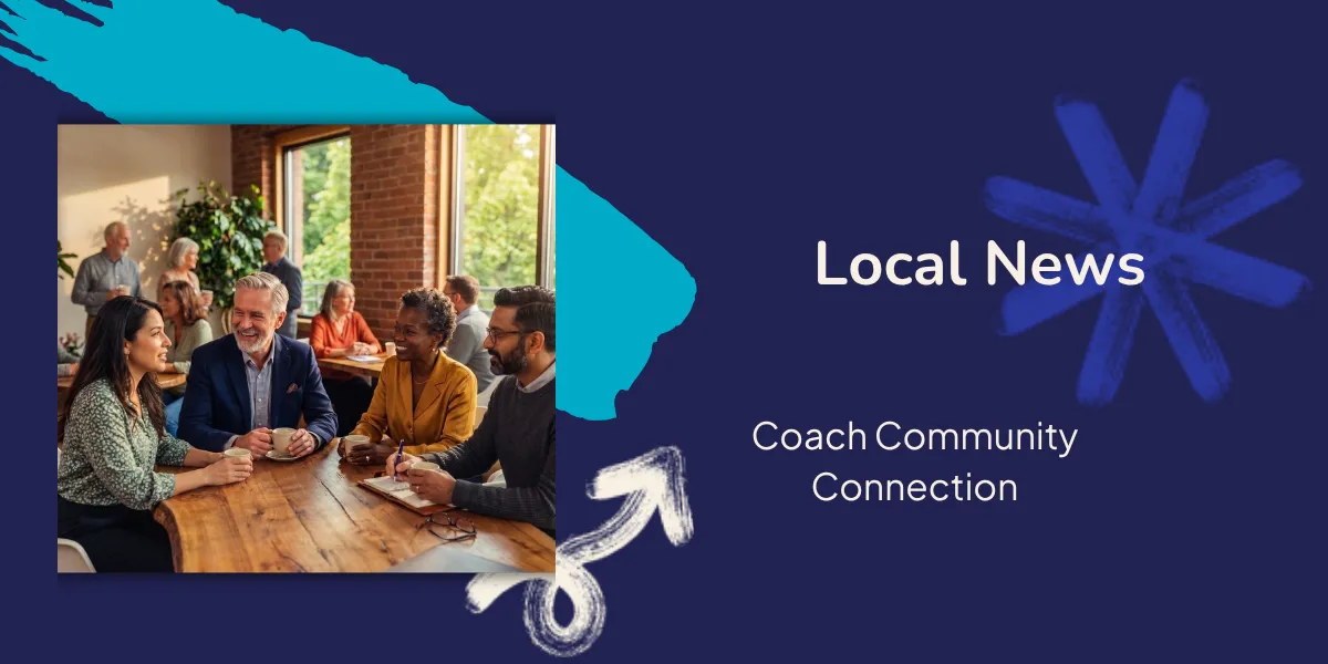 Coach community networking