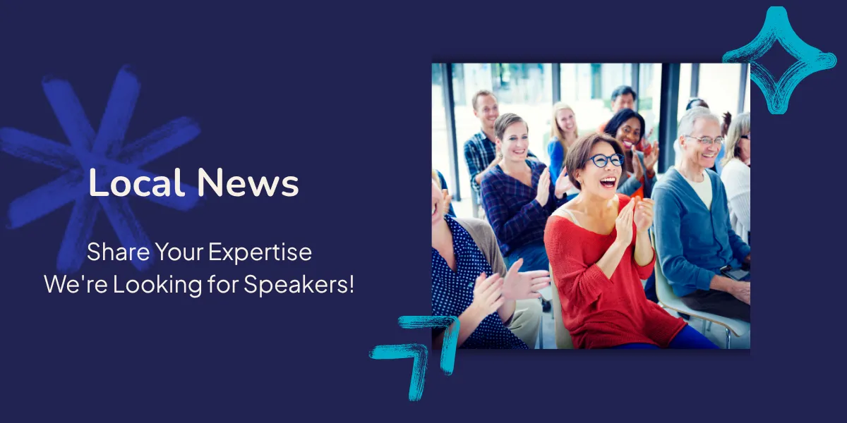 Call for speakers